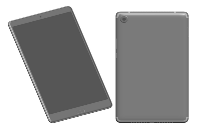 Huawei MediaPad M5 8 and 10