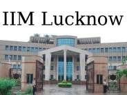iim lucknow