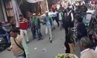 Protest against Pakistan