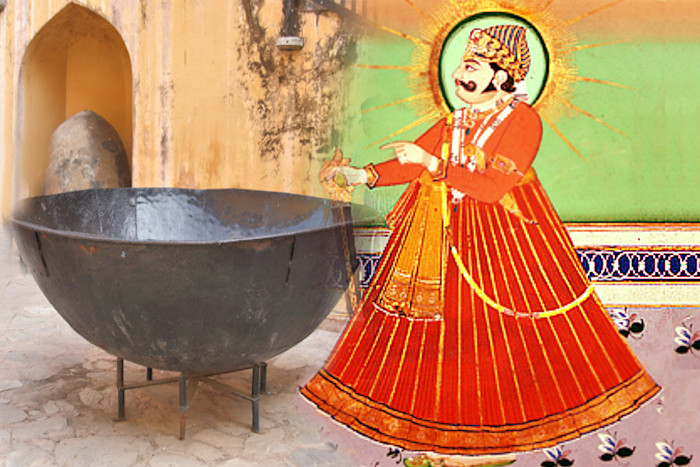 Maharaja Sawai Madho Singh