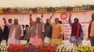 Manoj Sinha made project for renovation of Ayodhya Junction