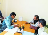 Mla Sandeep Sharma raised issue in assembly