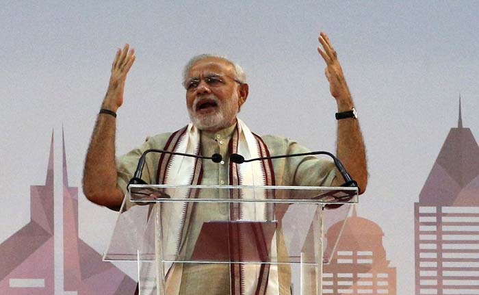 PM Narendra Modi, vitual cricket