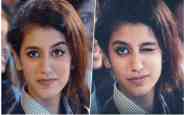 priya prakash Varrier