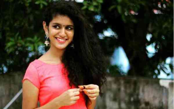 प्रिया प्रकाश ने टीम का किया शुक्रिया, लंबे समय तक कोई फिल्म नही करेंगी साइन