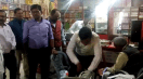 Food Department Raid 