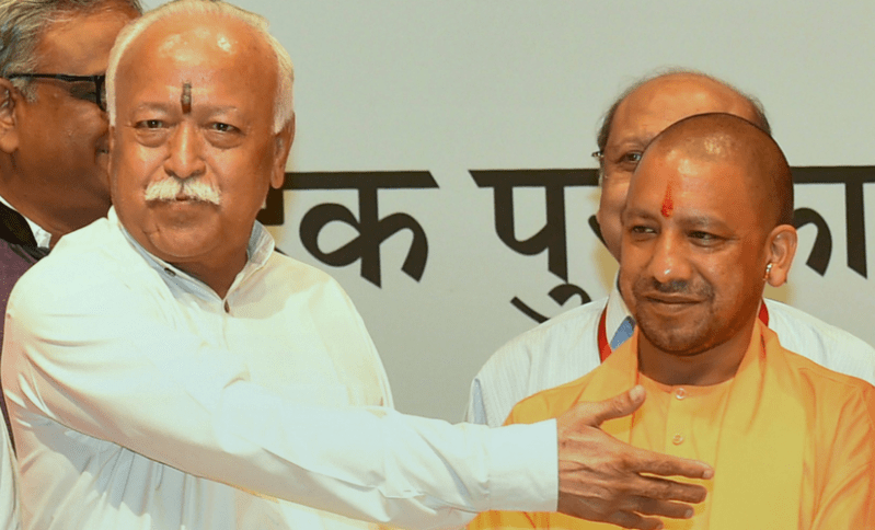 Mohan bhagwat