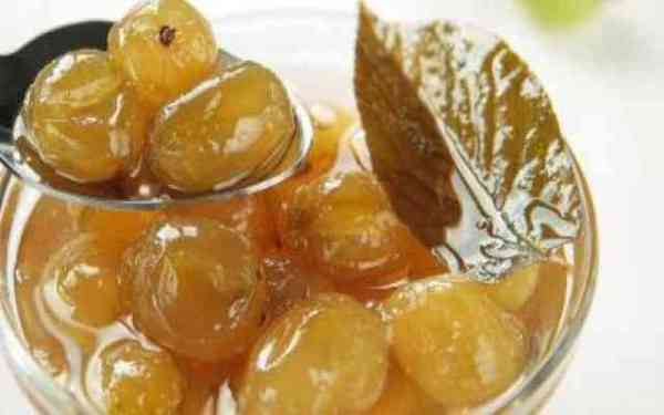 आंवले के मुरब्बे