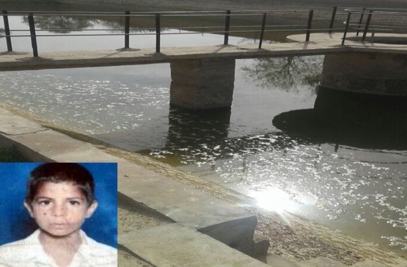 children die after drowning in water