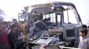 pilgrims injured in accident when they were going khatushyam temple