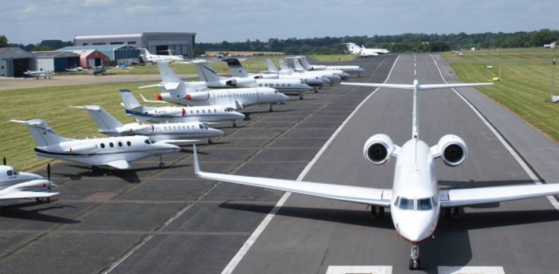 UP Investors Summit 2018, UP Investors Summit, Investor Summit, UP Investors Summit Date, Uttar Pradesh Investors Summit, UP Investor Summit Lucknow, UP Investors Summit Venue, Investor Summit Lucknow, ambani and Adani chartered plane, Amousi Airport