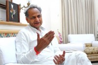 ashok gehlot 