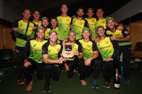 Australia beat New Zealand by 19 runs in T20 triangular series final