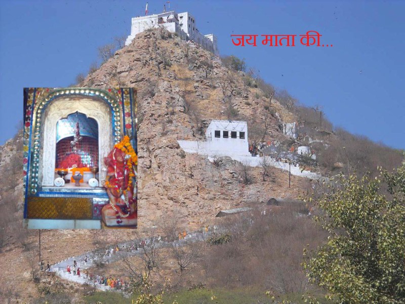banki mata temple raisar jaipur