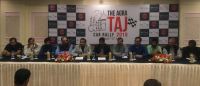 Taj Car Rally