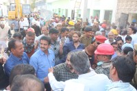 food caretaker died in blast