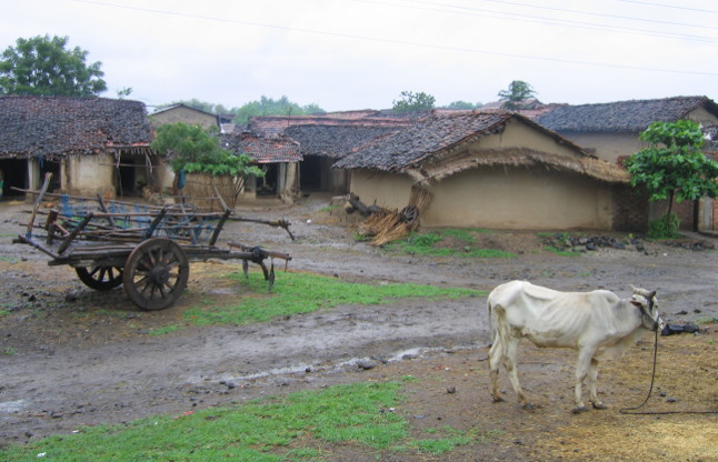 indian villages