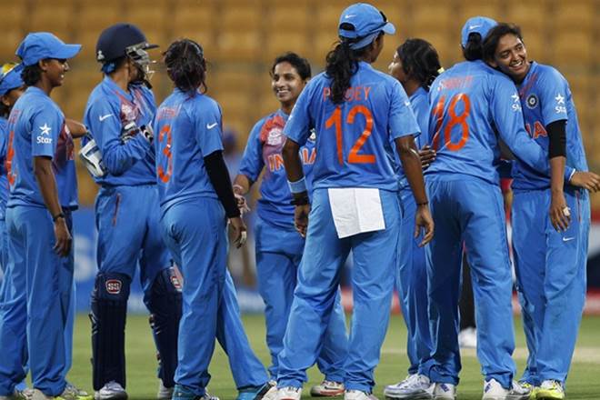 indian women team 