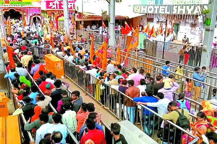 khatushyam mela 2018