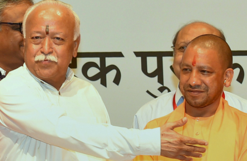 mohan bhagwat