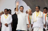 Rahul Gandhi Visit Karnataka 