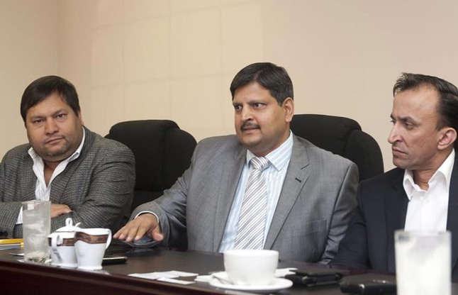 gupta brothers south africa