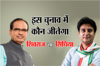 congress, bjp, shivraj singh chauhan, jyotiradiya scindia, madhya pradesh election, election 2018