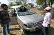 Road accident