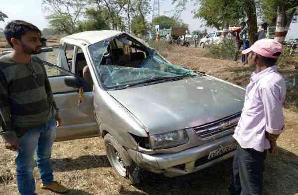 Road accident
