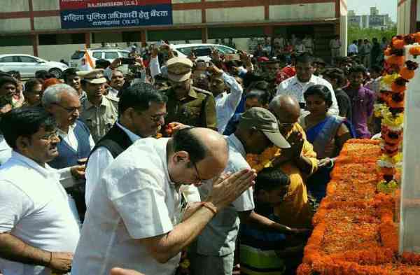Naxal attack