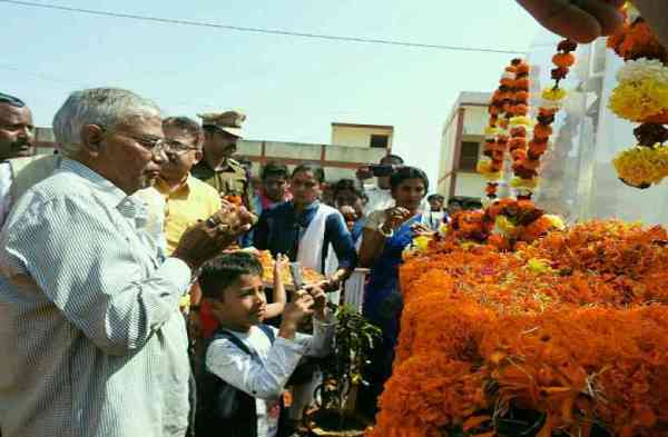 Naxal attack