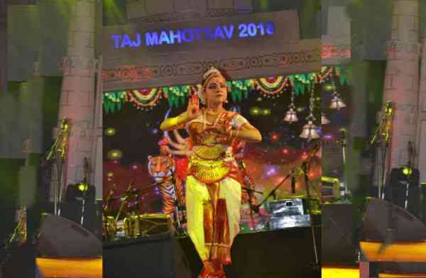 Taj Mahotsav 2018