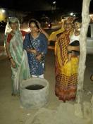 Dedication, water conservation, youth, organization, service