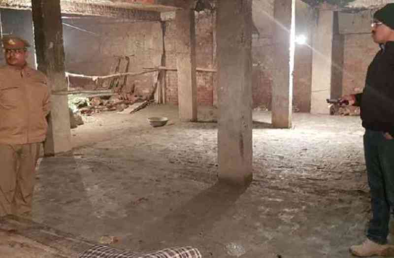 Dalmandi illegal Basement