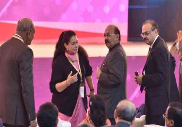 Investor Summit Lucknow,