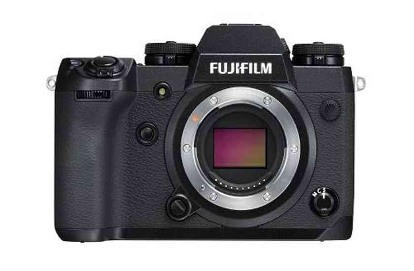 Fujifilm X Series Camera
