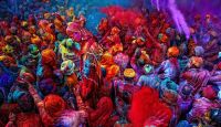 holi festival 2018