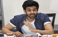 Kartik Aryan