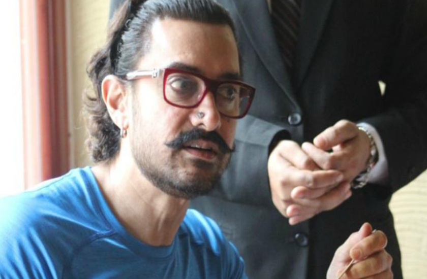 Aamir Khan