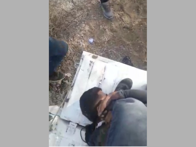 man beaten to death in Jodhpur, video viral