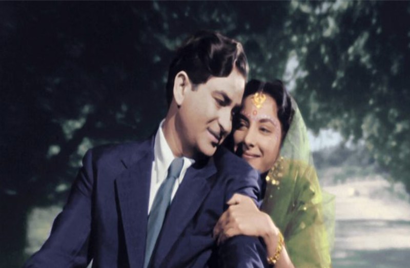 raj kapoor nargis dutt