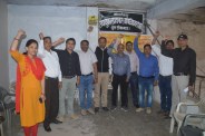 Distressed businessman and government employee BJP hurt in MP