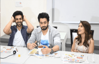 Sonu ke Titu ki sweaty