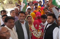 पंचायत समिति सदस्य उपचुनाव 