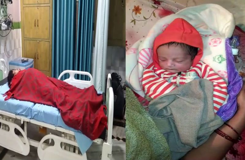 महिला की मौत