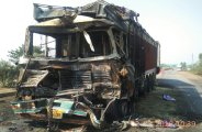 Road accident