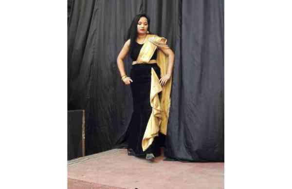 college girl cat walk on the ramp in indian saree fashion show,modeling audition in jabalpur,modeling institute in india,fashion modeling courses,best modeling institute in india,fashion show india,upcoming fashion shows in india 2018,latest fashion show ,college girls on ramp,college girls catwalk,polytechnic college,polytechnic college in jabalpur,polytechnic college girls,polytechnic college girls on ramp,Jabalpur,