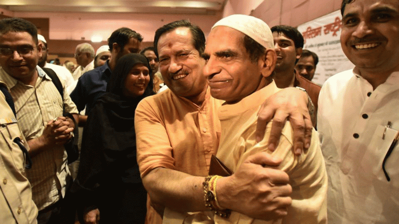 RSS Leader Indresh Ji Latest Statment On Muslim Personal Law Board