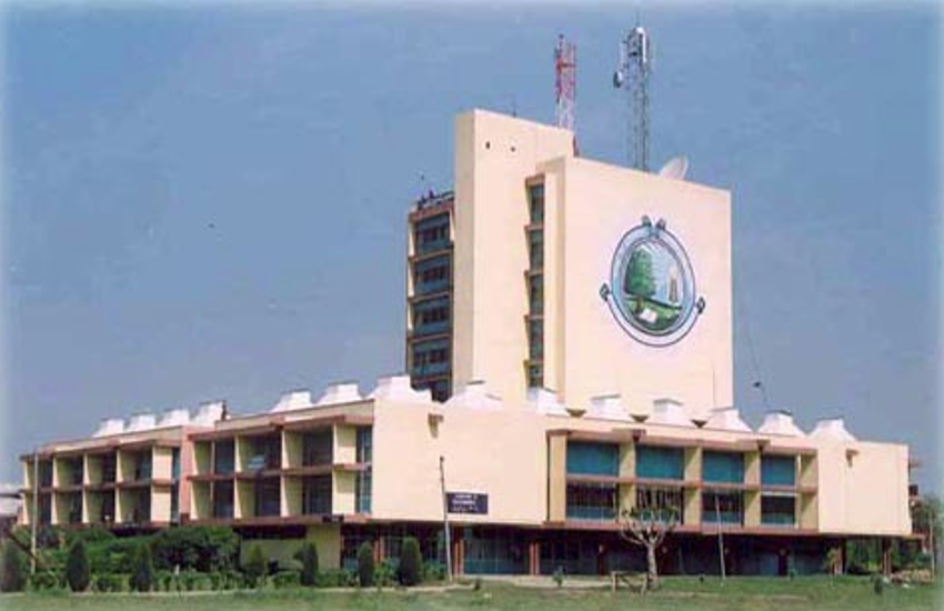 kashmir university