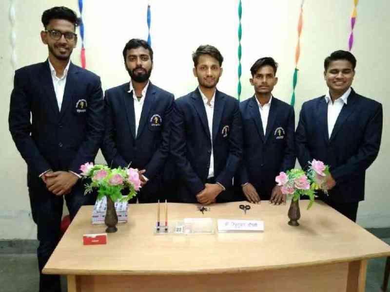 dress code started in law college alwar